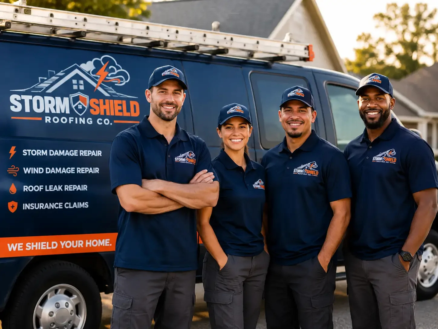 Storm Damage Roof Repair company in Soudan, MN