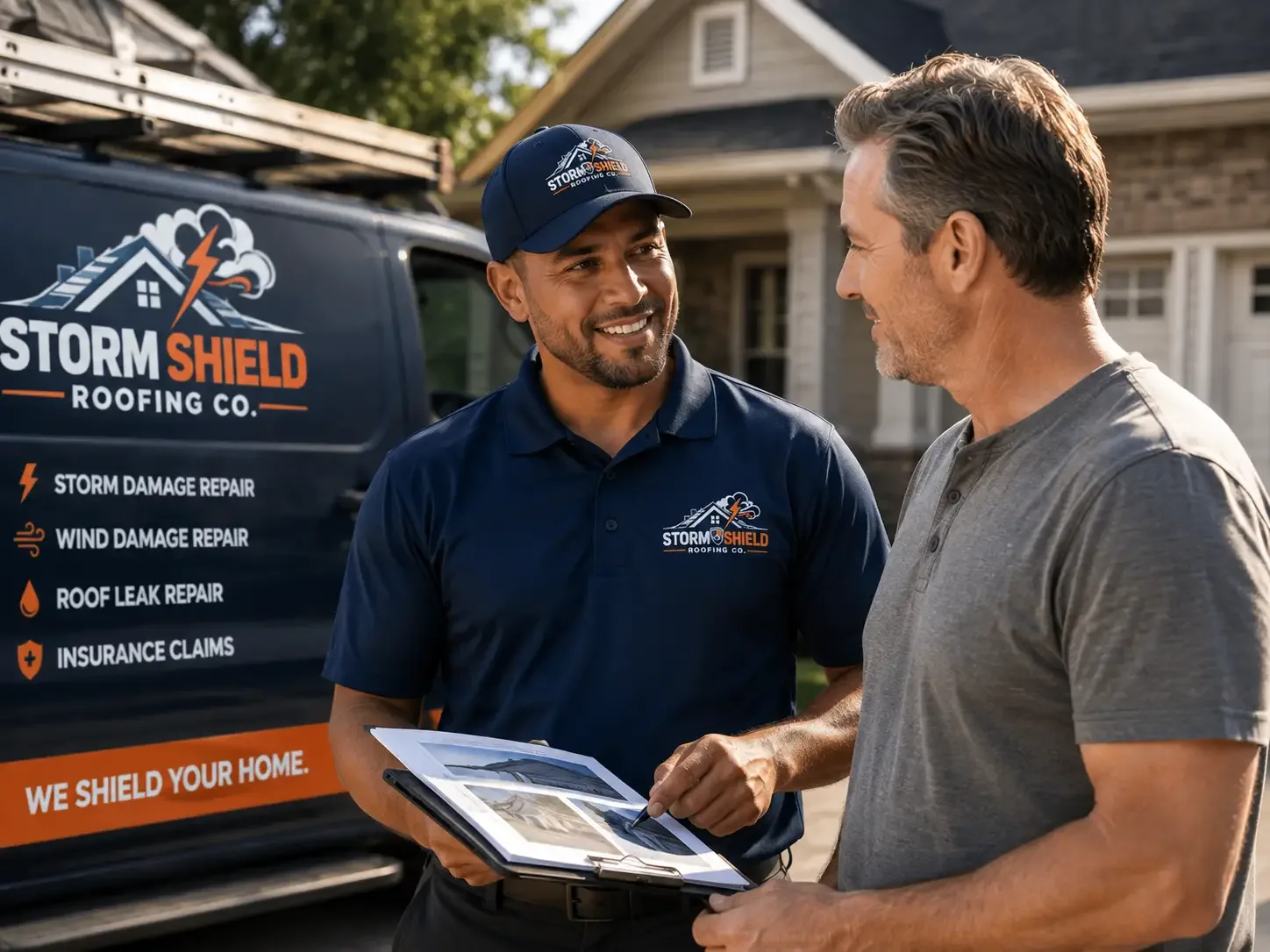 Storm Damage Roof Repair Soudan, MN FAQs