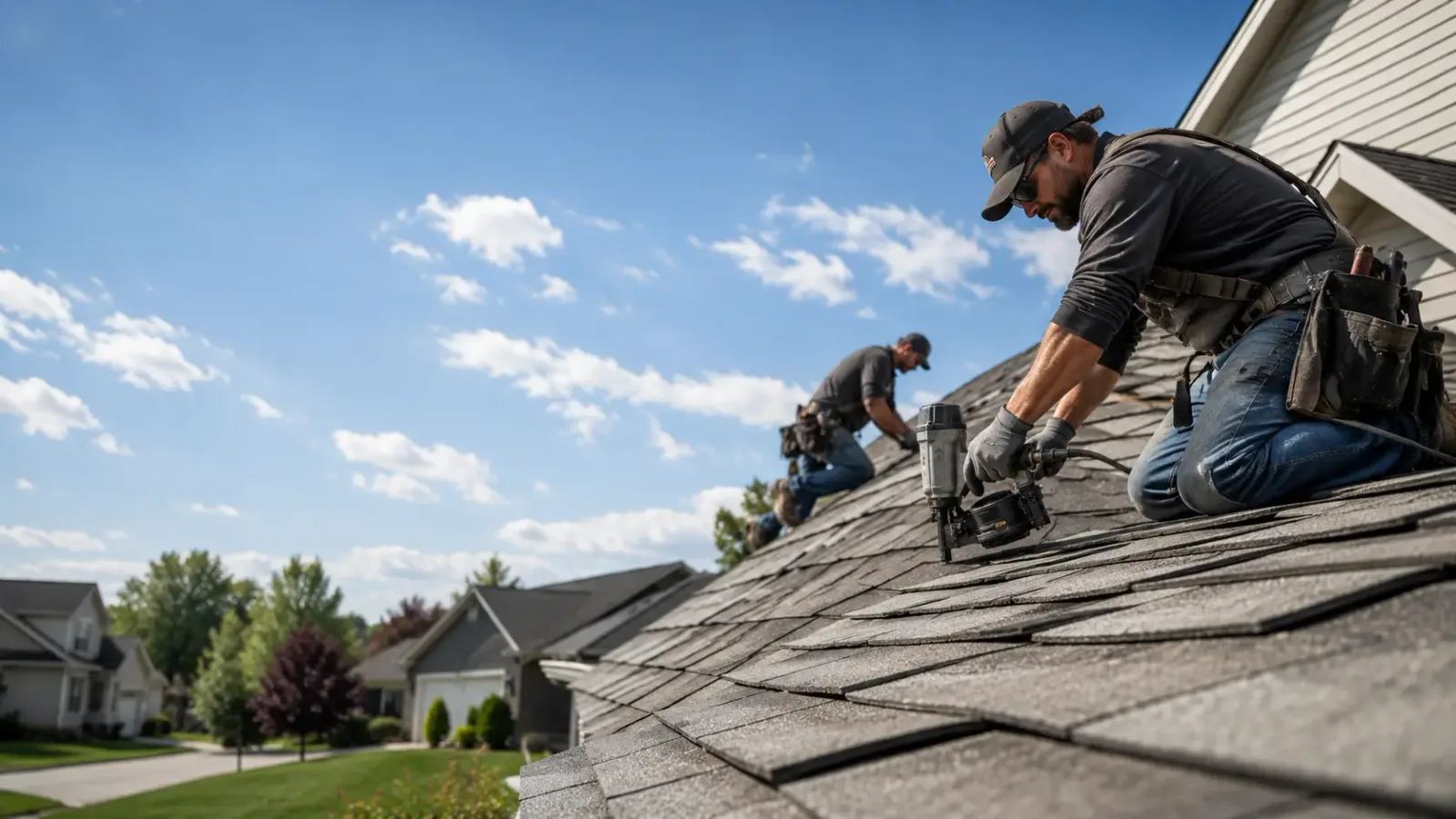 Storm Damage Roof Repair in Soudan, MN near me